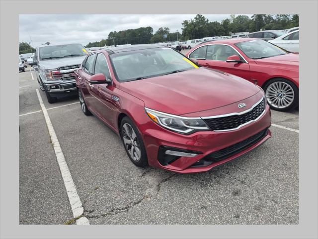2020 Kia Optima S for sale in MYRTLE BEACH, SC