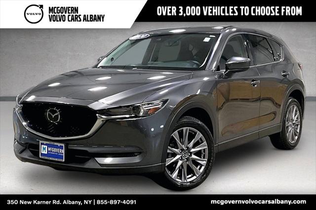 2020 Mazda CX-5 Grand Touring for sale in Albany, NY