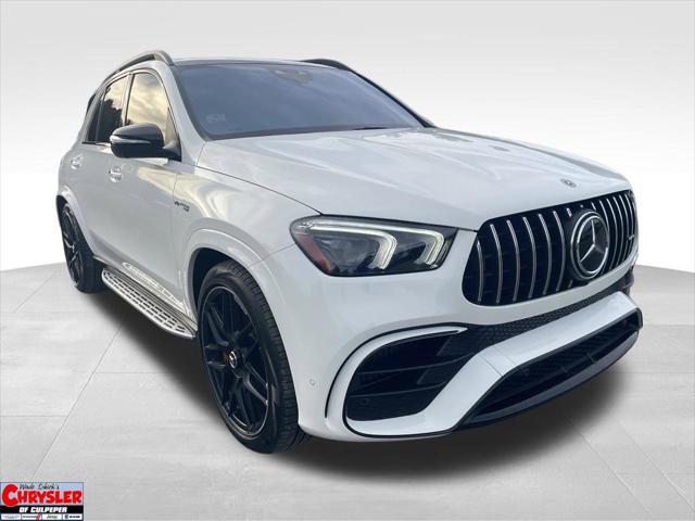 2021 Mercedes-Benz GLE AMG GLE 63 S 4MATIC for sale in Culpeper, VA
