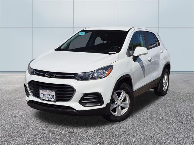 2021 Chevrolet Trax AWD LS for sale in Mission Hills, CA