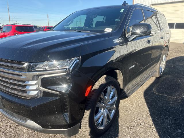 2022 Chevrolet Tahoe 4WD High Country for sale in Sunnyside, WA