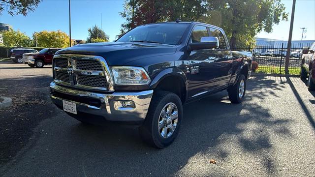 2014 Ram 2500 Laramie for sale in Redding, CA