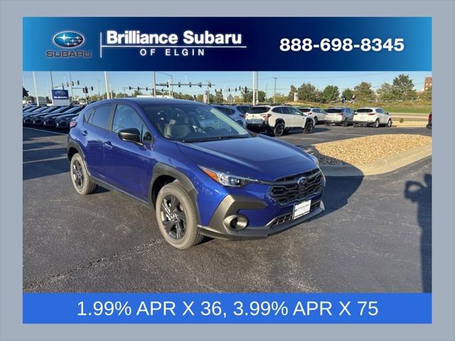 2026 Subaru Crosstrek Base for sale in Elgin, IL