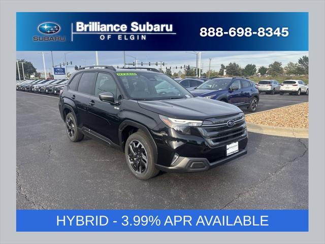 2026 Subaru Forester Premium for sale in Elgin, IL