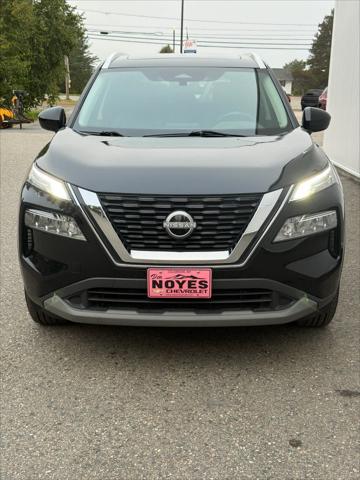 2023 Nissan Rogue SV Intelligent AWD for sale in Colebrook, NH