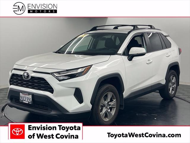 2025 Toyota RAV4 XLE for sale in West Covina, CA