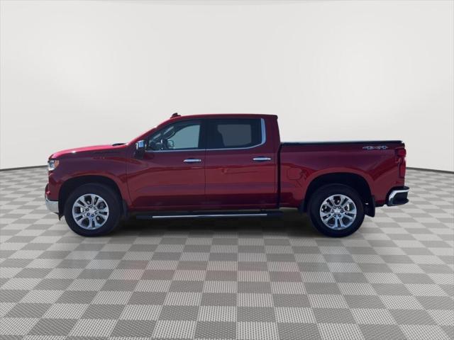 2023 Chevrolet Silverado 1500 4WD Crew Cab Short Bed LTZ 2023 Chevrolet Silverado 1500 4WD Crew Cab Short Bed LTZ