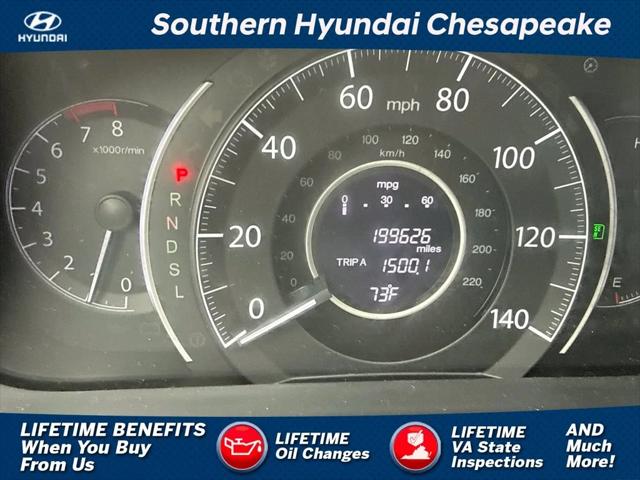 2016 Honda CR-V EX-L 2016 Honda CR-V EX-L