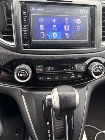 2016 Honda CR-V EX-L 2016 Honda CR-V EX-L