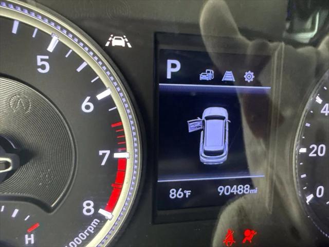 2019 Hyundai Santa Fe SE 2019 Hyundai Santa Fe SE