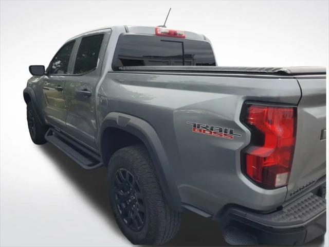 2024 Chevrolet Colorado 4WD Trail Boss 2024 Chevrolet Colorado 4WD Trail Boss
