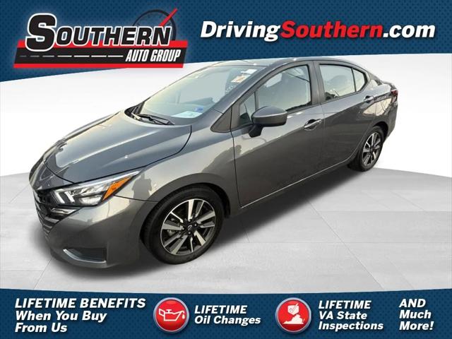2025 Nissan Versa 1.6 SV 2025 Nissan Versa 1.6 SV