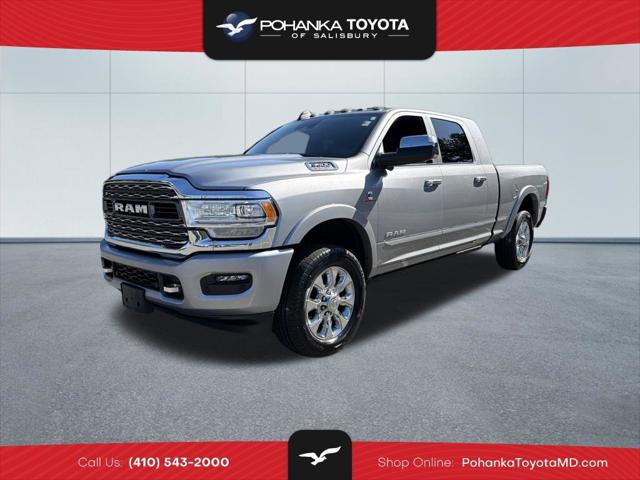 2022 RAM 3500 Limited Mega Cab 4x4 64 Box 2022 RAM 3500 Limited Mega Cab 4x4 64 Box