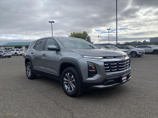 2026 Chevrolet Equinox AWD LT for sale in Island City, OR