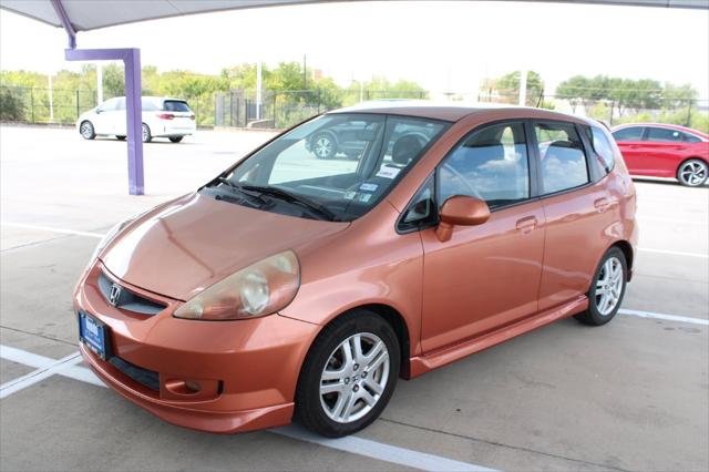 2008 Honda Fit Sport for sale in Fort Worth, TX