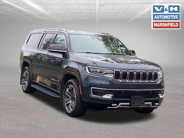 2024 Jeep Wagoneer Series II 4x4 for sale in Marshfield, WI