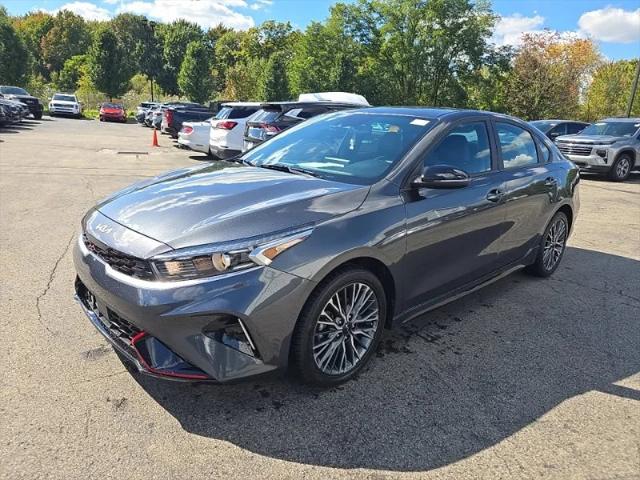 2024 Kia Forte GT-Line 2024 Kia Forte GT-Line