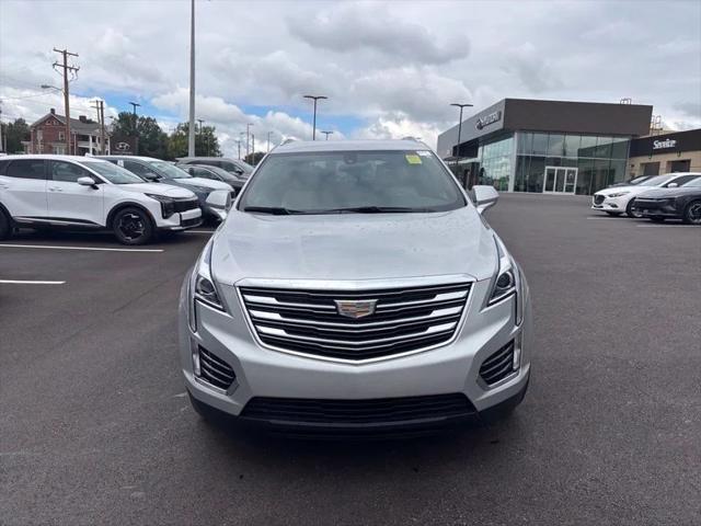 2019 Cadillac XT5 Standard 2019 Cadillac XT5 Standard
