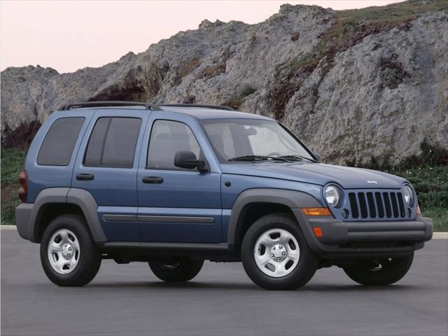 2007 Jeep Liberty Limited Edition 2007 Jeep Liberty Limited Edition