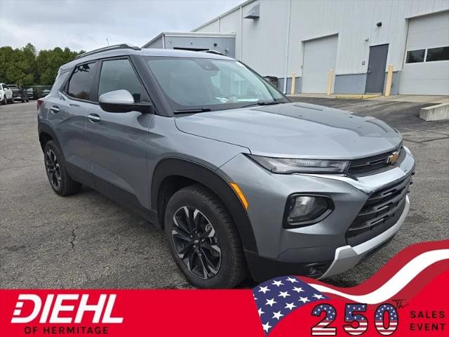 2023 Chevrolet Trailblazer FWD LT 2023 Chevrolet Trailblazer FWD LT