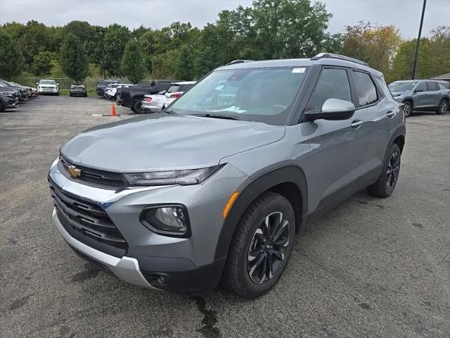 2023 Chevrolet Trailblazer FWD LT 2023 Chevrolet Trailblazer FWD LT