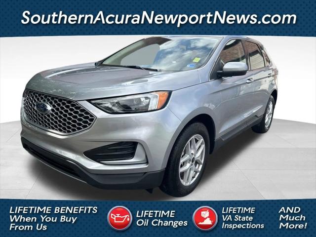 2024 Ford Edge SEL 2024 Ford Edge SEL