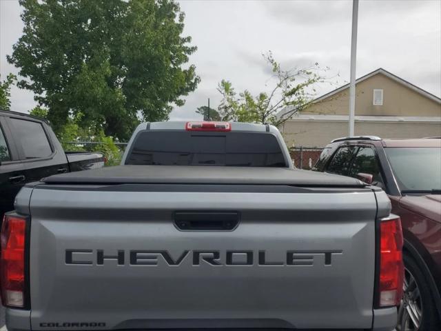 2024 Chevrolet Colorado 4WD Trail Boss