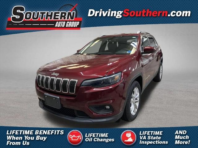 2019 Jeep Cherokee Latitude FWD 2019 Jeep Cherokee Latitude FWD