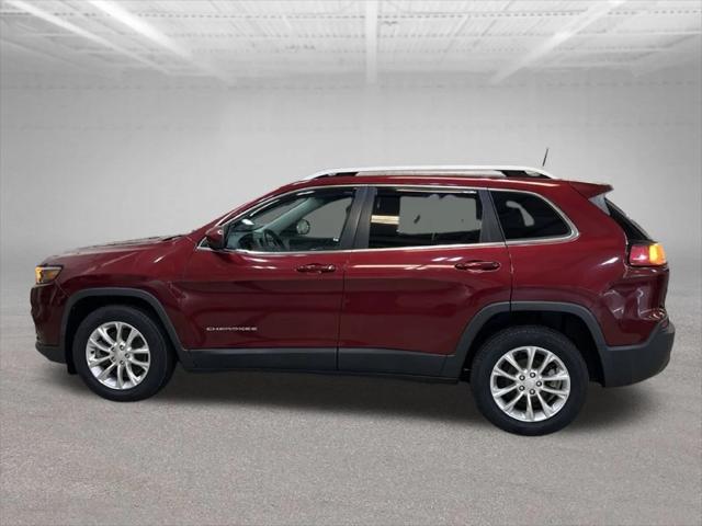 2019 Jeep Cherokee Latitude FWD 2019 Jeep Cherokee Latitude FWD