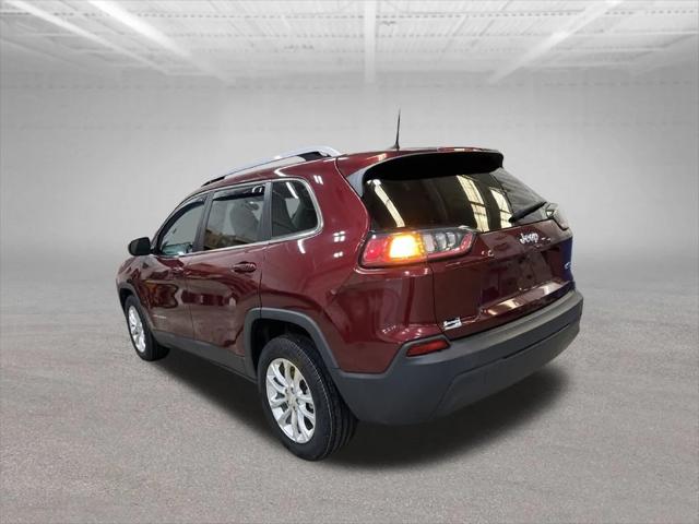 2019 Jeep Cherokee Latitude FWD 2019 Jeep Cherokee Latitude FWD