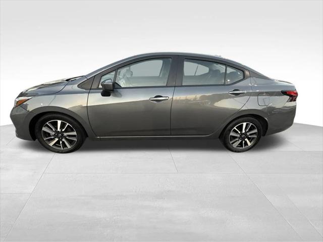 2025 Nissan Versa 1.6 SV 2025 Nissan Versa 1.6 SV