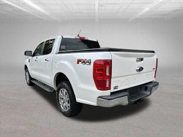 2019 Ford Ranger LARIAT 2019 Ford Ranger LARIAT