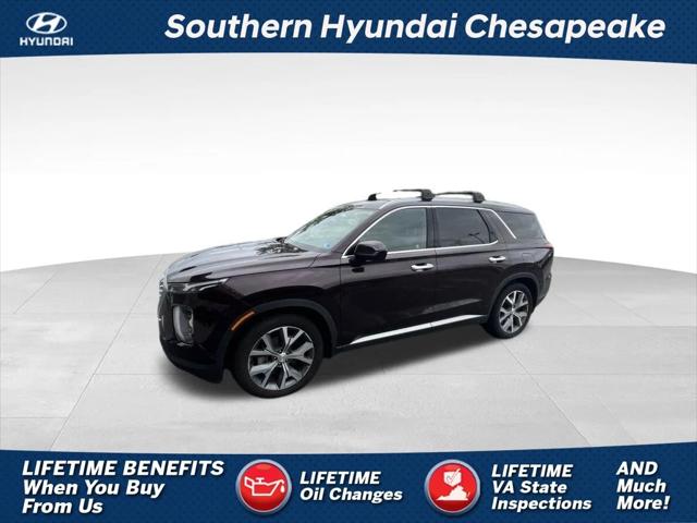 2021 Hyundai Palisade SEL 2021 Hyundai Palisade SEL