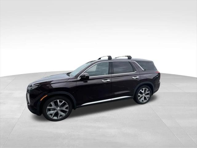 2021 Hyundai Palisade SEL 2021 Hyundai Palisade SEL