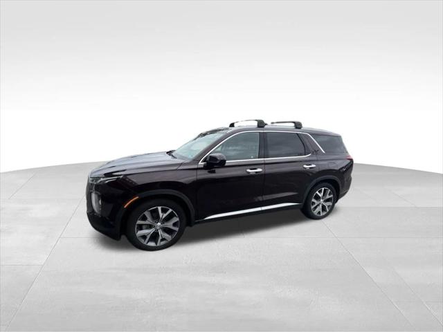 2021 Hyundai Palisade SEL 2021 Hyundai Palisade SEL