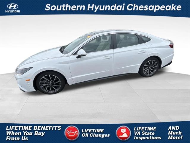 2022 Hyundai Sonata Limited 2022 Hyundai Sonata Limited