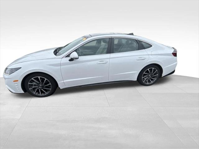 2022 Hyundai Sonata Limited 2022 Hyundai Sonata Limited