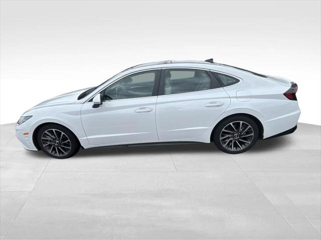 2022 Hyundai Sonata Limited 2022 Hyundai Sonata Limited