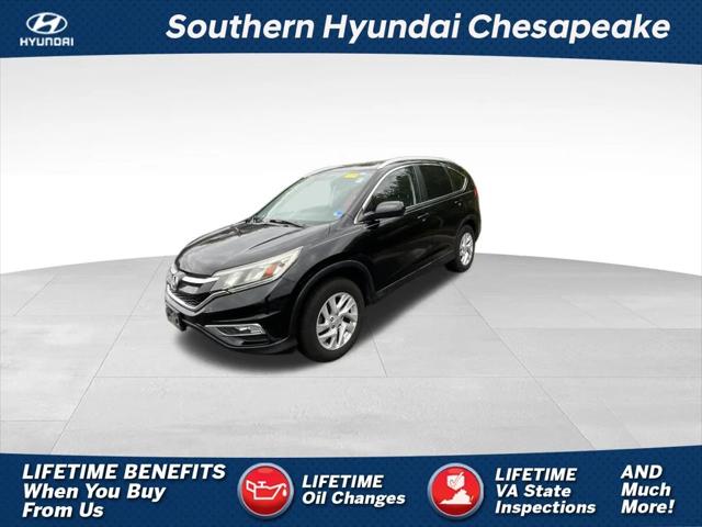 2015 Honda CR-V EX-L 2015 Honda CR-V EX-L