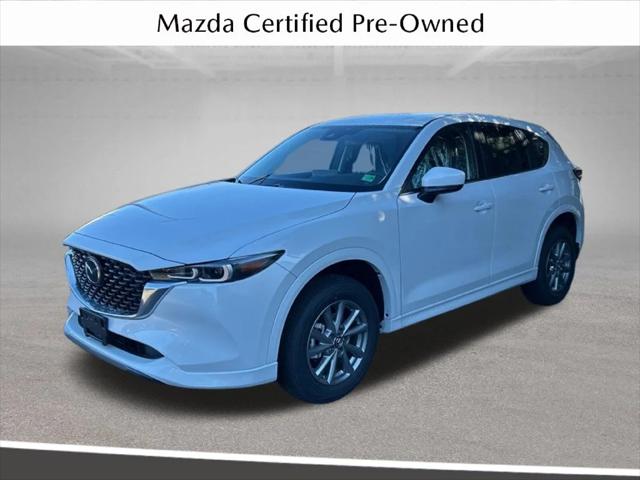 2025 Mazda CX-5 2.5 S Select
