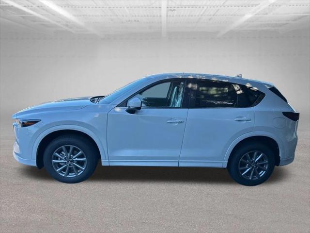 2025 Mazda CX-5 2.5 S Select