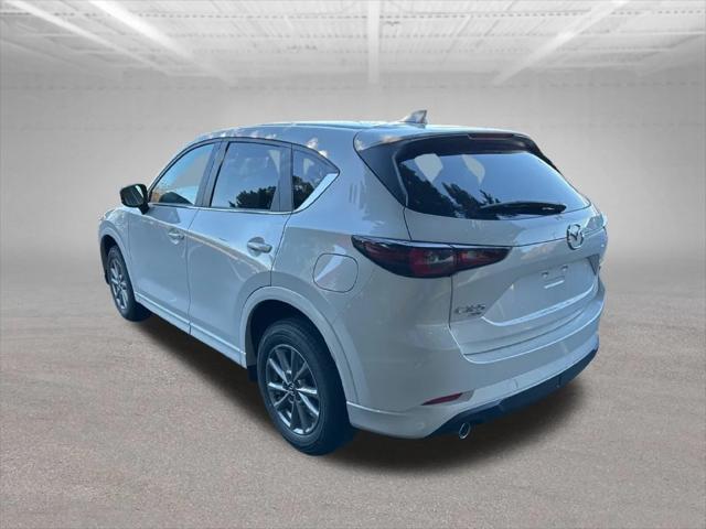 2025 Mazda CX-5 2.5 S Select