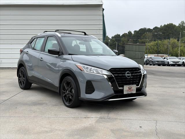 2024 Nissan Kicks SV Xtronic CVT for sale in Carrollton, GA