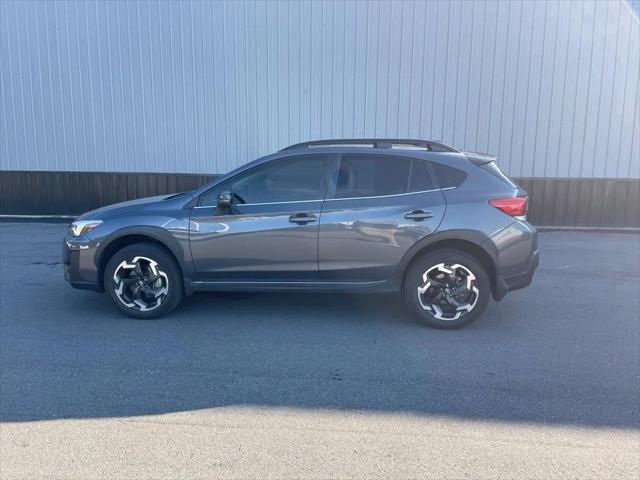 2023 Subaru Crosstrek Limited