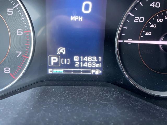2023 Subaru Crosstrek Limited
