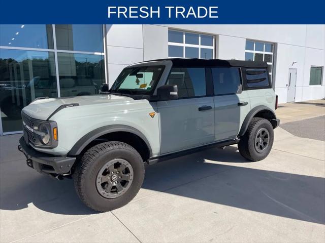 2021 Ford Bronco Badlands for sale in New Bern, NC