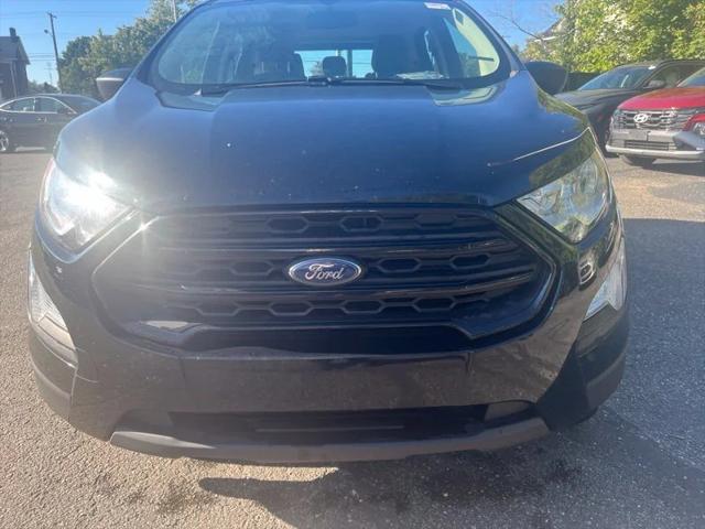 2021 Ford EcoSport S 2021 Ford EcoSport S