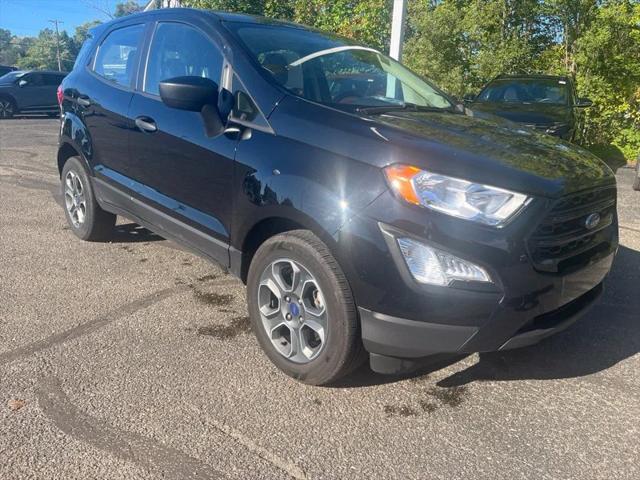 2021 Ford EcoSport S 2021 Ford EcoSport S