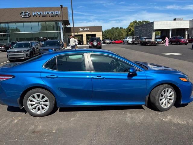 2019 Toyota Camry LE 2019 Toyota Camry LE