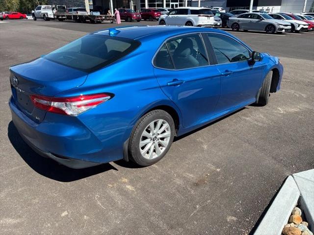 2019 Toyota Camry LE 2019 Toyota Camry LE